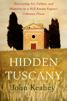 book cover for Hidden Tuscany