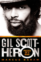 book cover for Gil Scott-Heron: Pieces of a Man