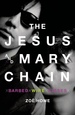 book cover for The Jesus and Mary Chain