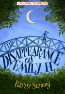 book cover for The Disappearance of Emily H.