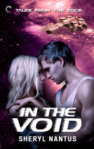 book cover for In the Void