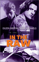 book cover for IN THE RAW