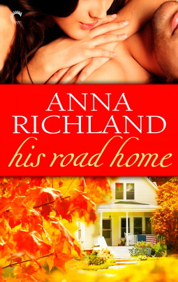 book cover for His Road Home