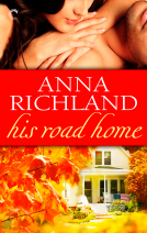 book cover for His Road Home