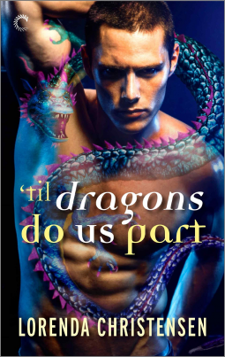 book cover for 'Til Dragons Do Us Part