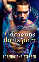 book cover for 'Til Dragons Do Us Part