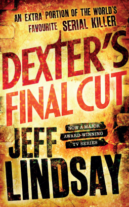 book cover for Dexter's Final Cut