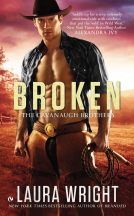book cover for Broken