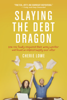 book cover for Slaying the Debt Dragon