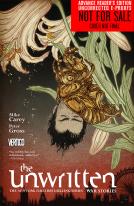 book cover for The Unwritten Vol. 10: War Stories
