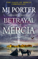 book cover for Betrayal of Mercia
