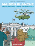 Couverture du livre pour Maison Blanche