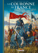 Couverture du livre pour La Couronne de France T01