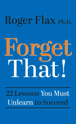 book cover for Forget That!