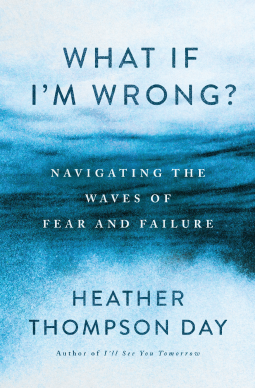 book cover for What If I'm Wrong?