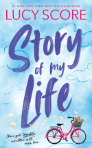 book cover for Story of My Life