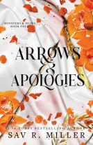 book cover for Arrows and Apologies