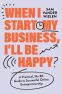 Cover Image: When I Start My Business, I’ll Be Happy