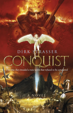 book cover for Conquist