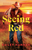book cover for Seeing Red