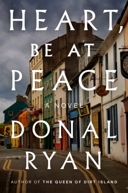 book cover for Heart, Be at Peace