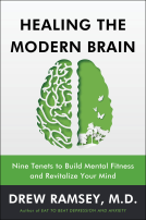 book cover for Healing the Modern Brain