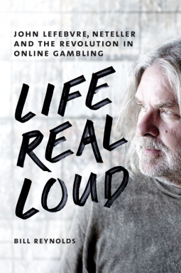 book cover for Life Real Loud