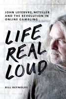 book cover for Life Real Loud
