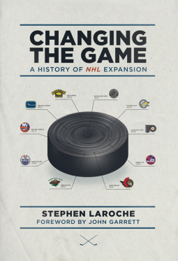 book cover for Changing the Game