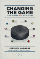 book cover for Changing the Game