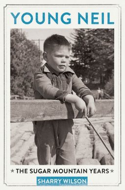 book cover for Young Neil