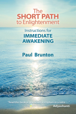 book cover for The Short Path to Enlightenment