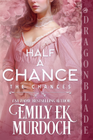 book cover for Half a Chance