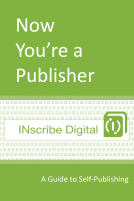 book cover for Now You're a Publisher
