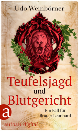 Buchcover für Teufelsjagd und Blutgericht