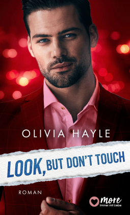 Buchcover für Look But Don't Touch