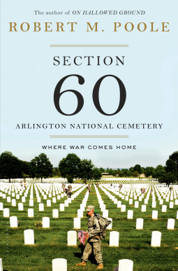 book cover for Section 60: Arlington National Cemetery