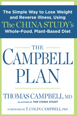 book cover for The Campbell Plan