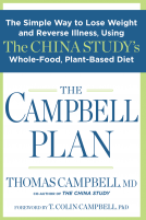 book cover for The Campbell Plan
