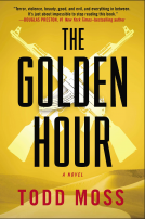 book cover for The Golden Hour