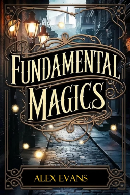 book cover for Fundamental Magics