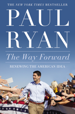book cover for The Way Forward