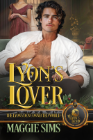 book cover for Lyon's Lover