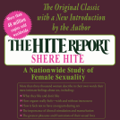 book cover for The Hite Report