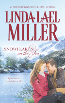 book cover for Snowflakes on the Sea