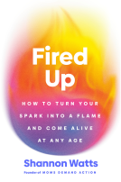 book cover for Fired Up