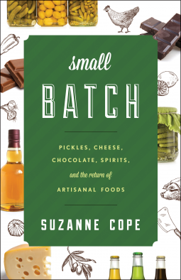book cover for Small Batch