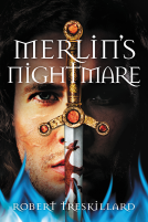 book cover for Merlin's Nightmare