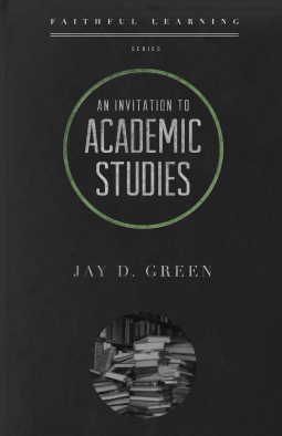 book cover for An Invitation to Academic Studies