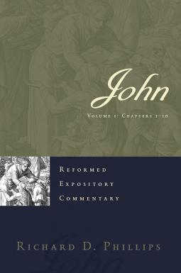 book cover for John